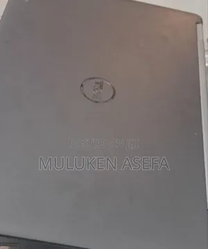 New Laptop Dell Latitude 5480 8GB Intel Core I5 SSD 256GB