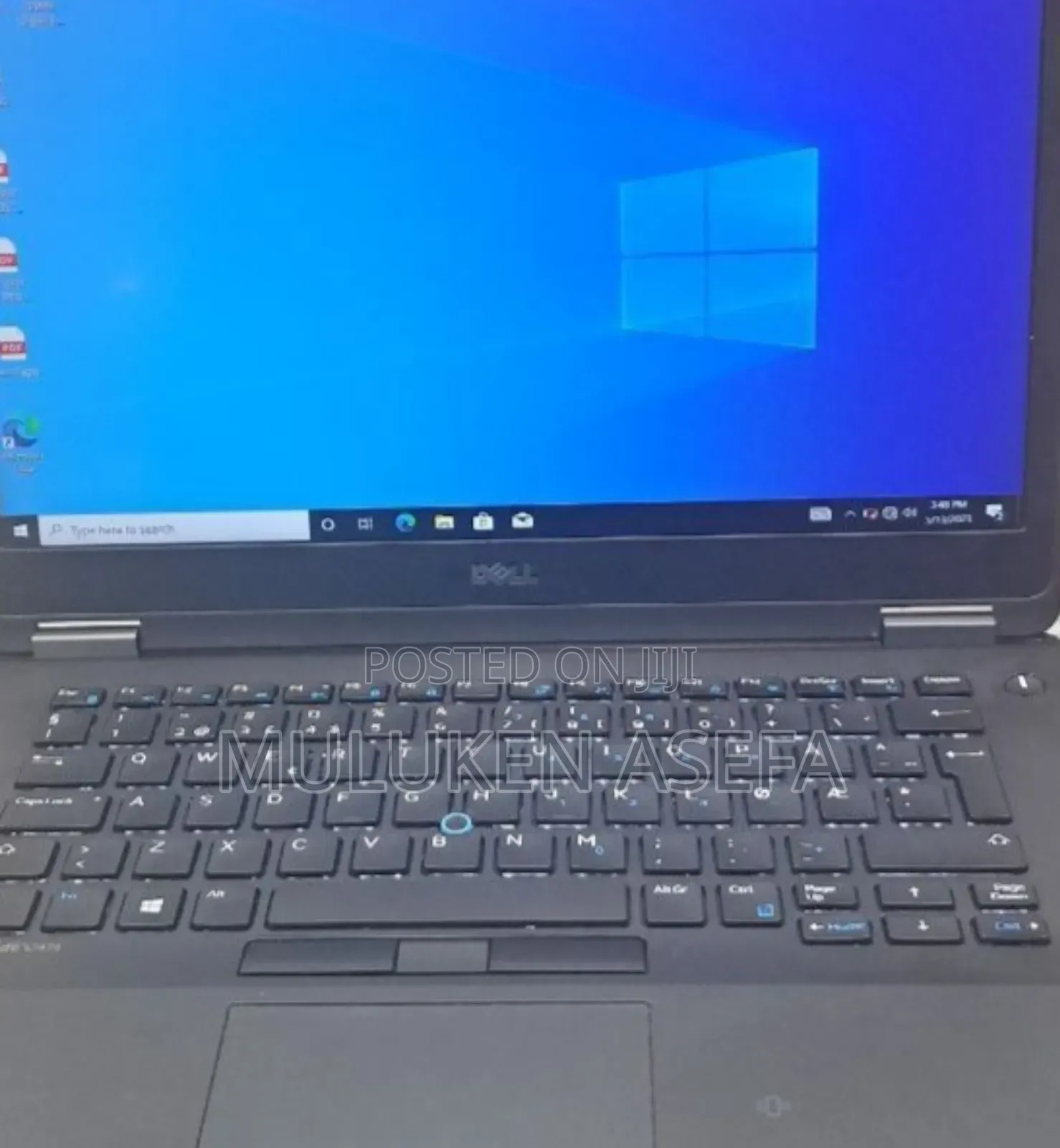 New Laptop Dell Latitude 5480 8GB Intel Core I5 SSD 256GB