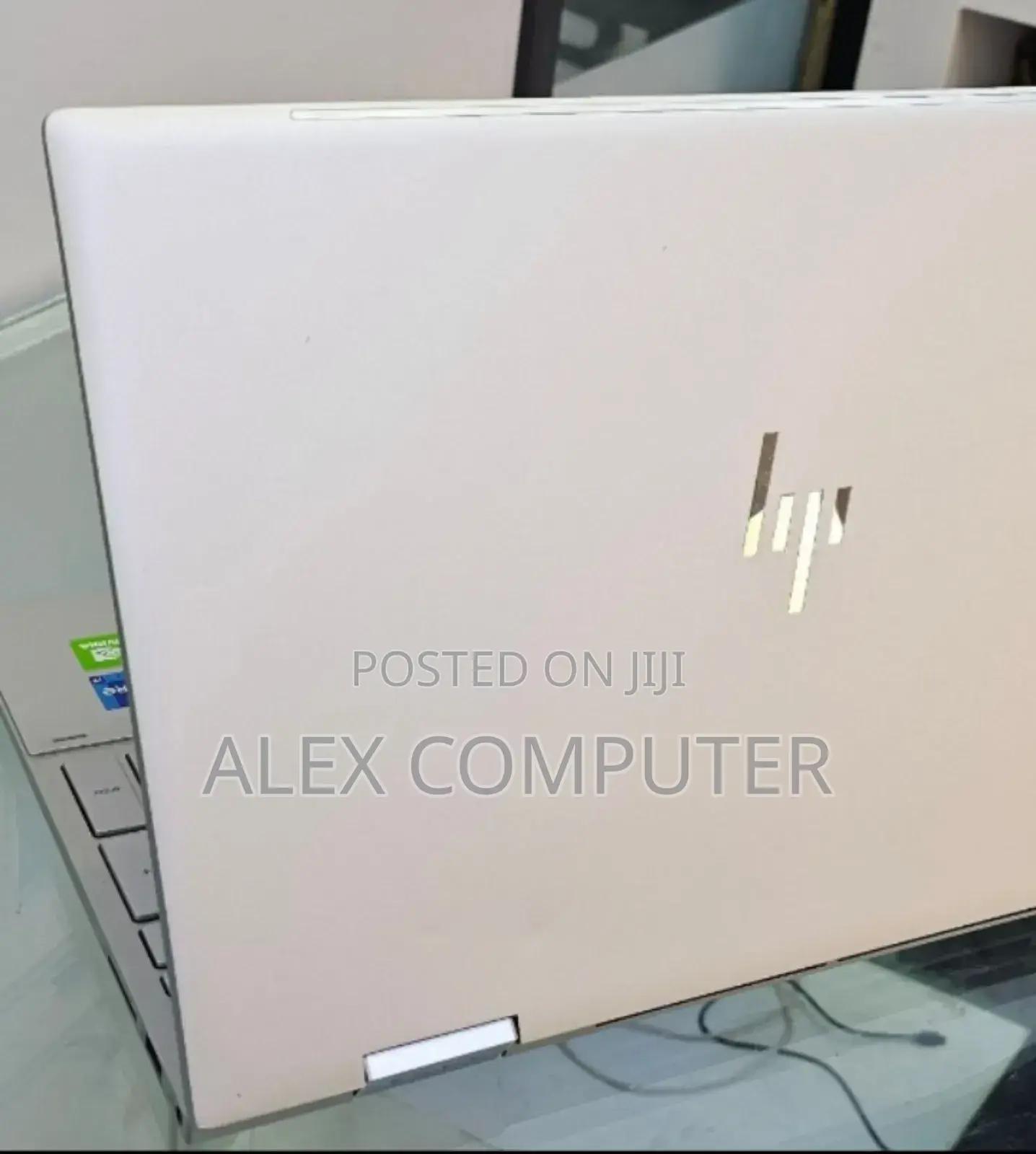 New Laptop HP Envy X360 16GB Intel Core I7 SSD 512GB