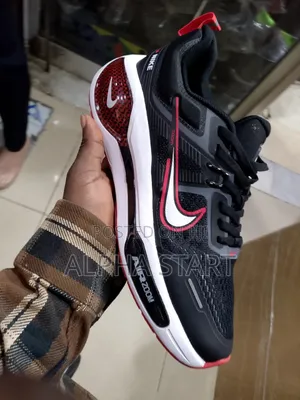 Photo - Nike Zoomx High Master Quality Shoes for You Made in Vietnam