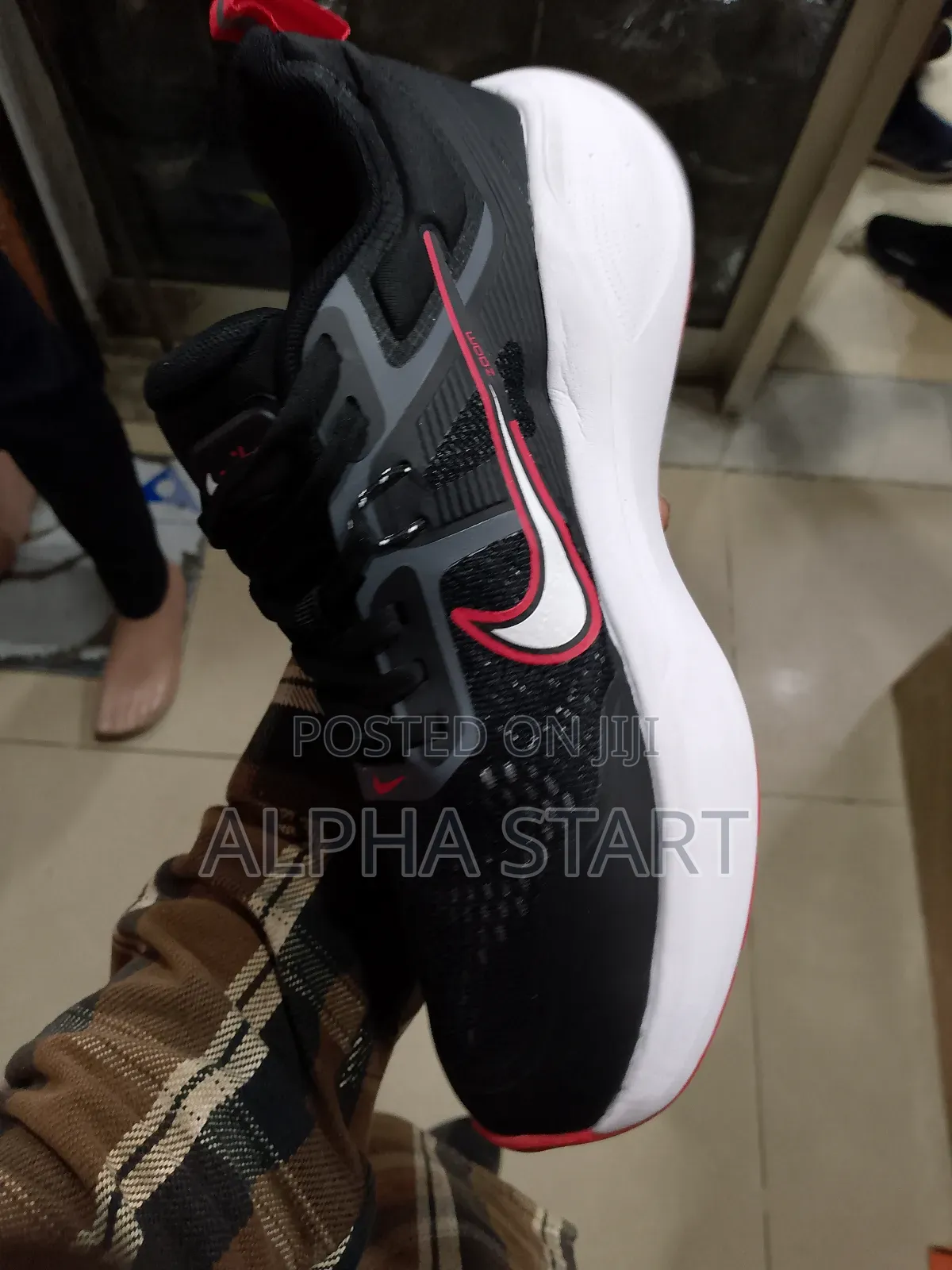 Nike Zoomx High Master Quality Shoes for You Made in Vietnam