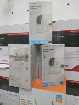 Photo - Ezviz Ty2 Camera