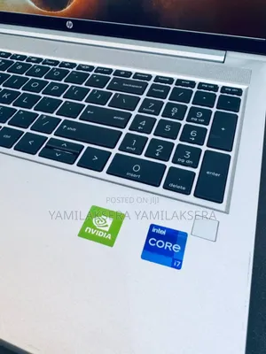 New Laptop HP ProBook 450 G9 16GB Intel Core I7 SSD 512GB