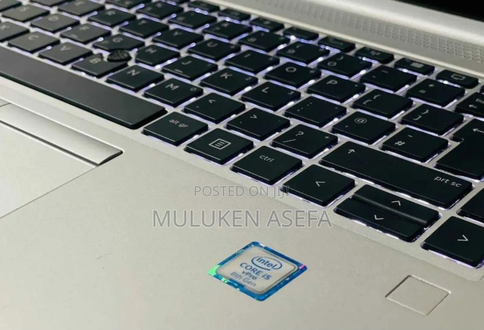 New Laptop HP EliteBook 840 G5 16GB Intel Core I5 SSD 512GB