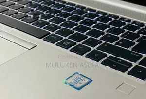 Photo - New Laptop HP EliteBook 840 G5 16GB Intel Core I5 SSD 512GB