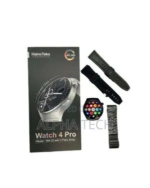 Photo - Watch 4 Pro Haino Teko