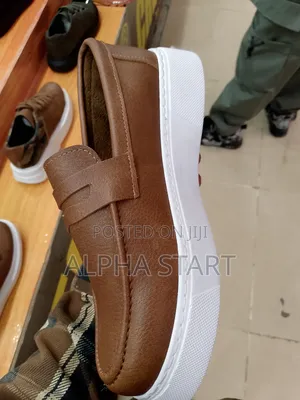 Chekich High Master Quality Flat Lather Shoes to Turkey