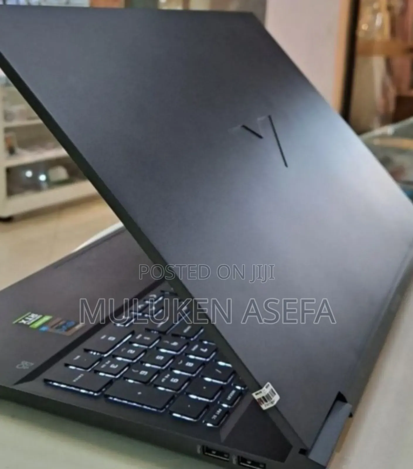 New Laptop HP Victus 16 16GB Intel Core I7 SSD 512GB