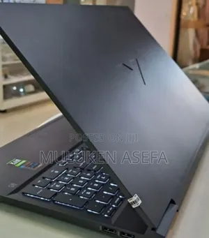 New Laptop HP Victus 16 16GB Intel Core I7 SSD 512GB