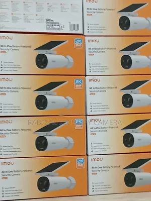 Photo - Imou Cell3c Solar Camera