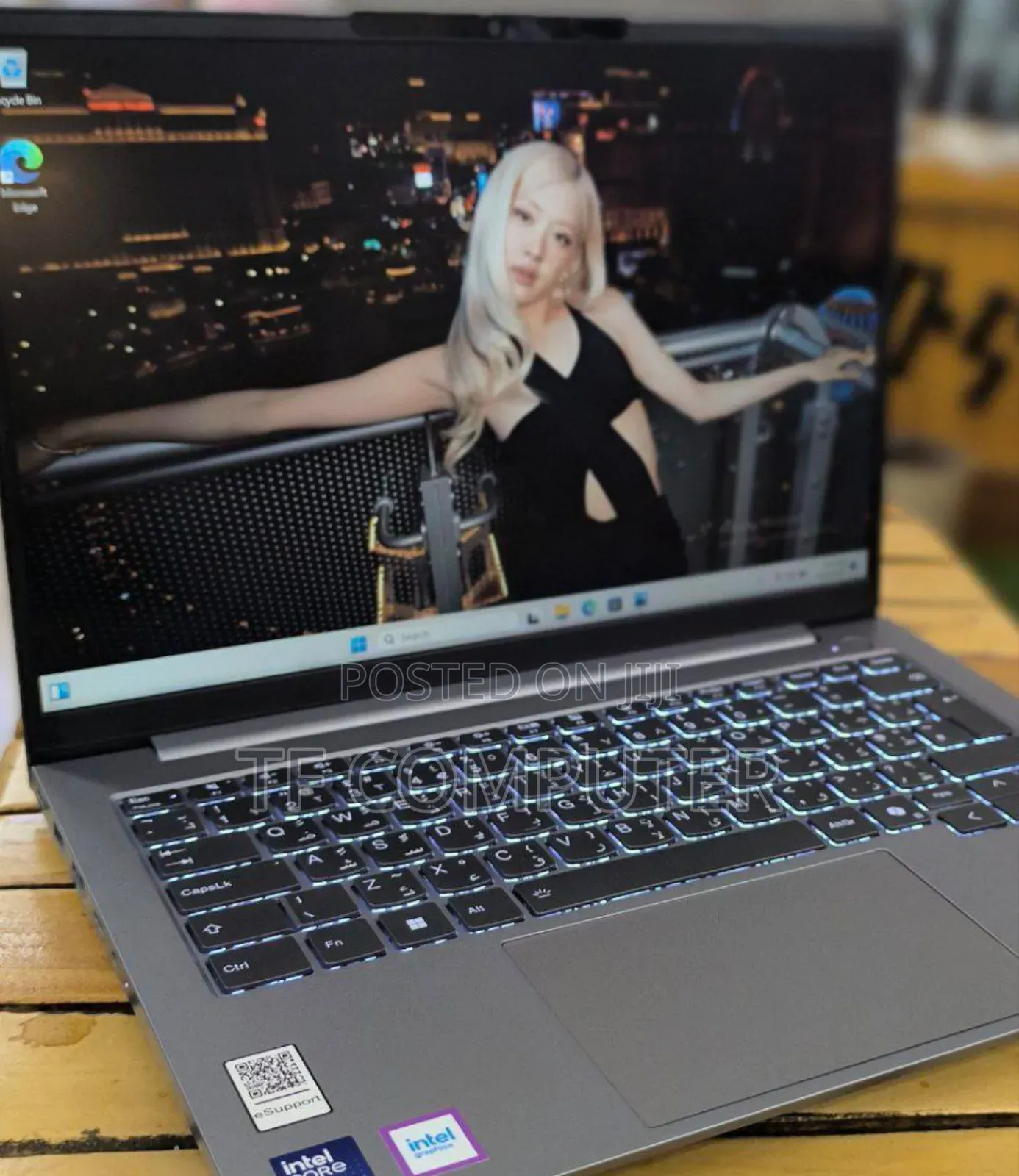 New Laptop Lenovo Thinkbook 14 16GB Intel Core Ultra 7 SSD 512GB