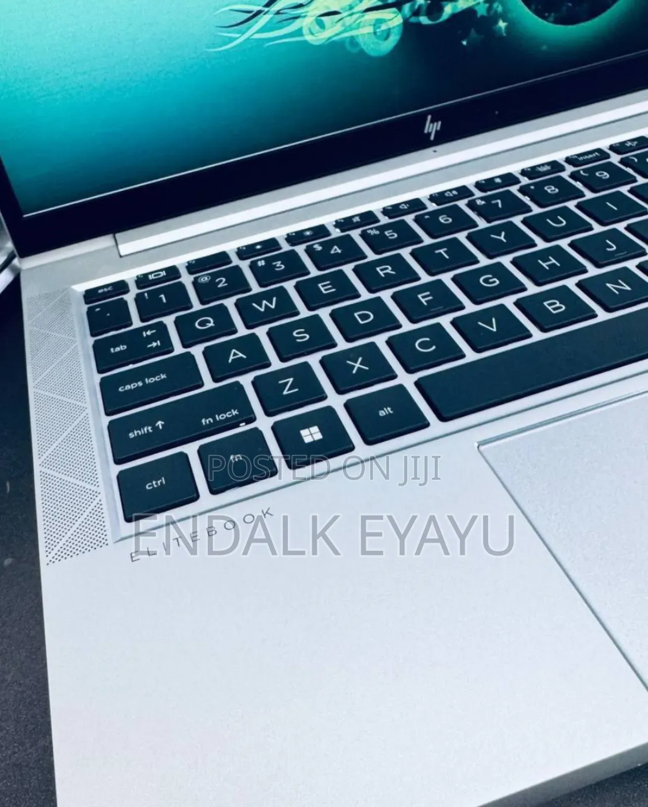 New Laptop HP EliteBook 840 G8 16GB Intel Core I5 SSD 512GB