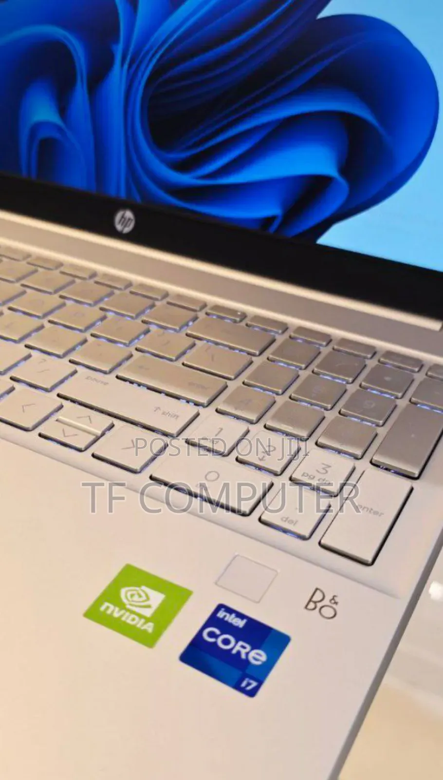 New Laptop HP Pavilion 15 16GB Intel Core I7 SSD 1T