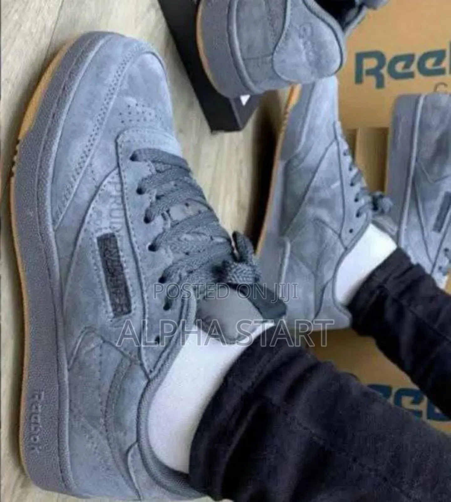 Rebok Flat Master Quality Shoes by 4 Color