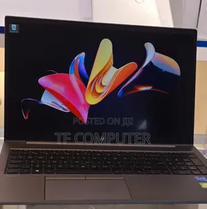 Photo - New Laptop HP ZBook Firefly G8 16GB Intel Core I7 SSD 1T