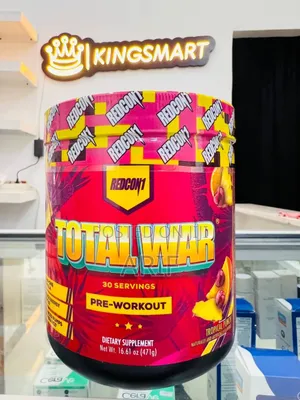 Total War Preworkout