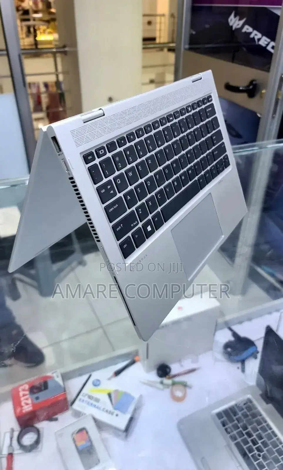 New Laptop HP EliteBook 830 16GB Intel Core I5 SSD 512GB