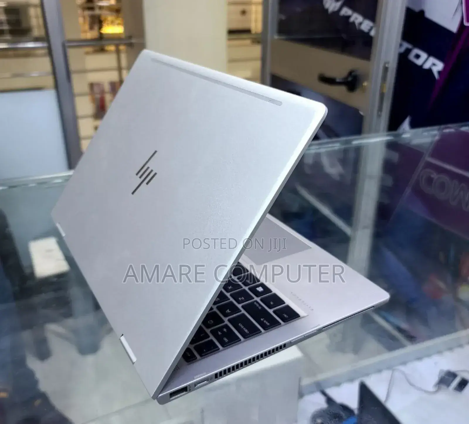 New Laptop HP EliteBook 830 16GB Intel Core I5 SSD 512GB