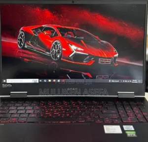 New Laptop HP Omen 15 16GB Intel Core I7 SSD 1T