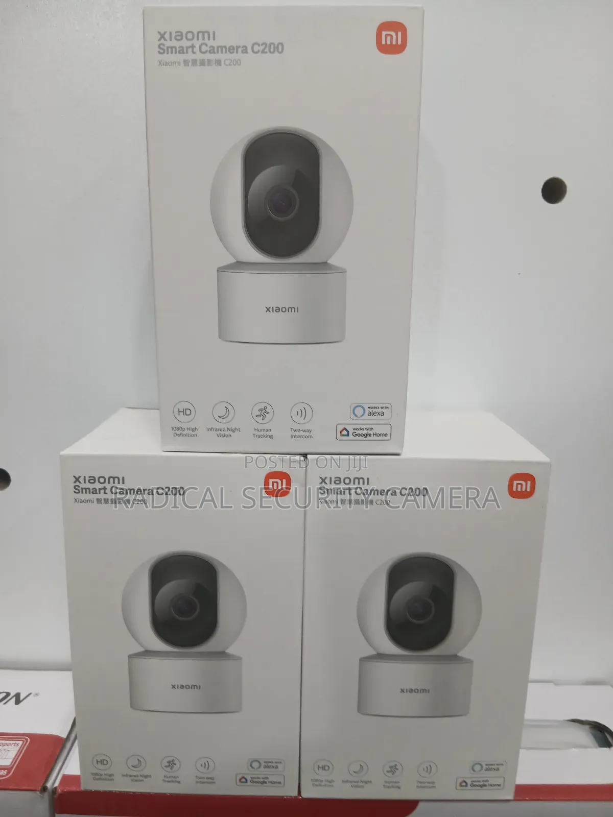 Xiaomi Security Camera
