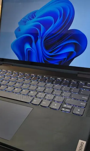 New Laptop Lenovo Yoga 7i 16GB AMD Ryzen 7 SSD 512GB