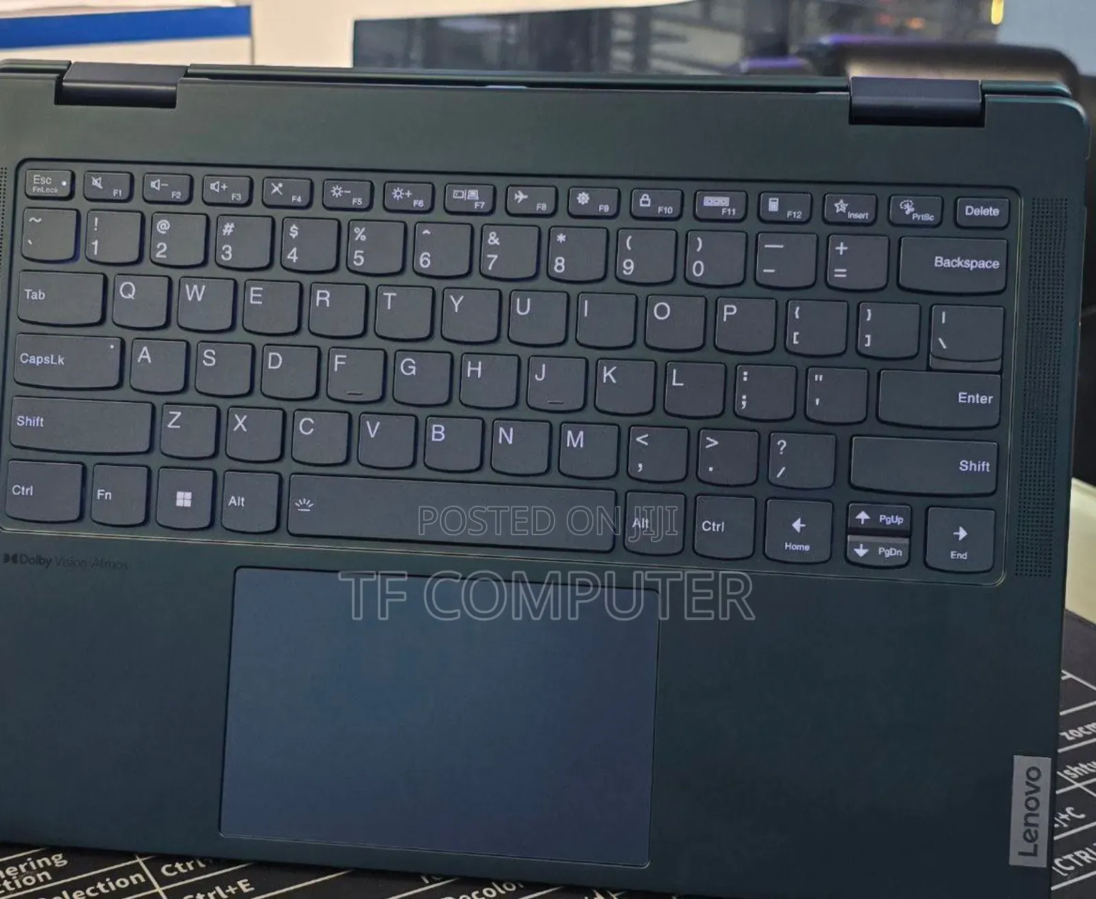 New Laptop Lenovo Yoga 7i 16GB AMD Ryzen 7 SSD 512GB