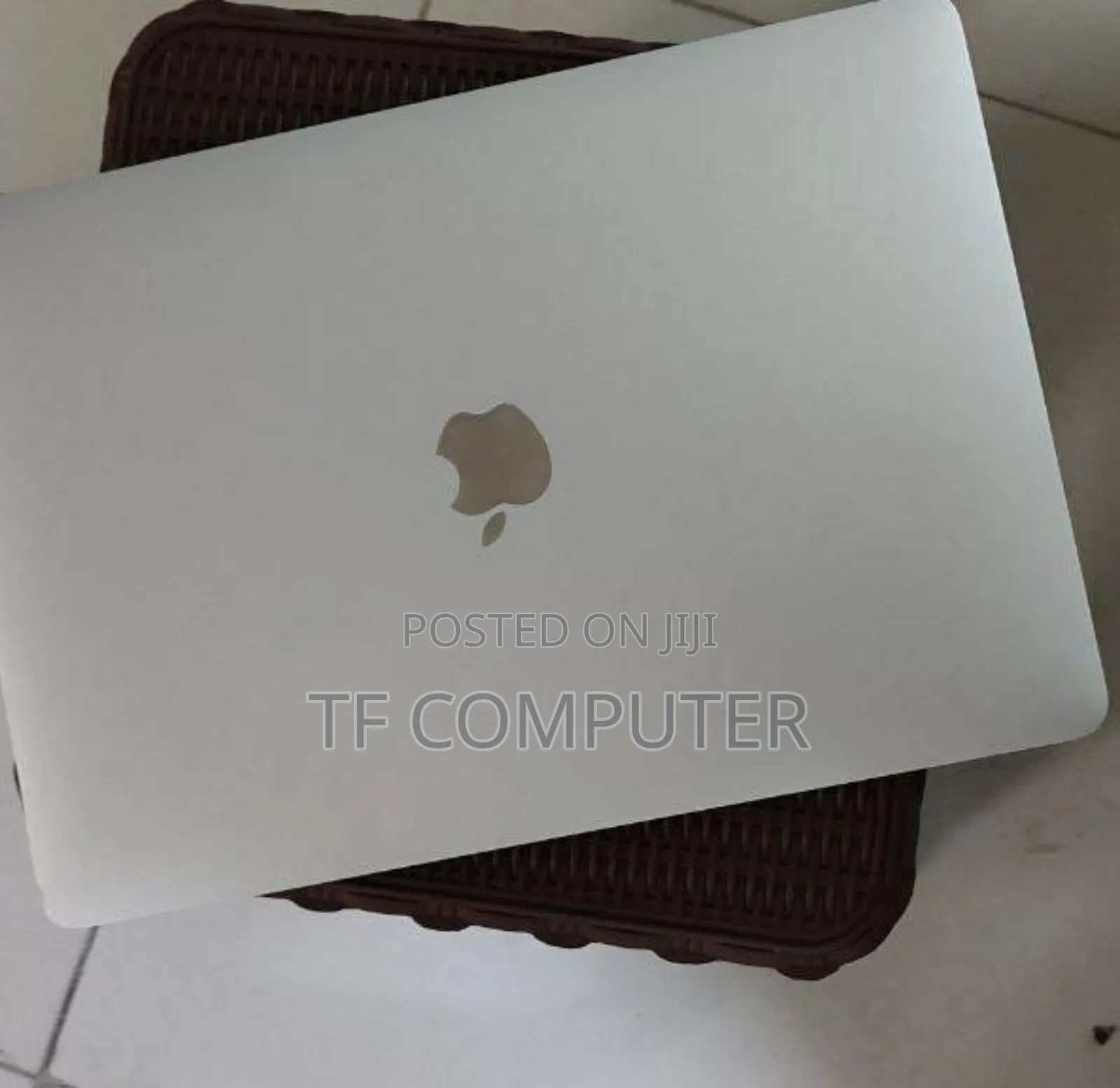 New Laptop Apple MacBook Air 2020 M1 8GB Apple M1 SSD 256GB