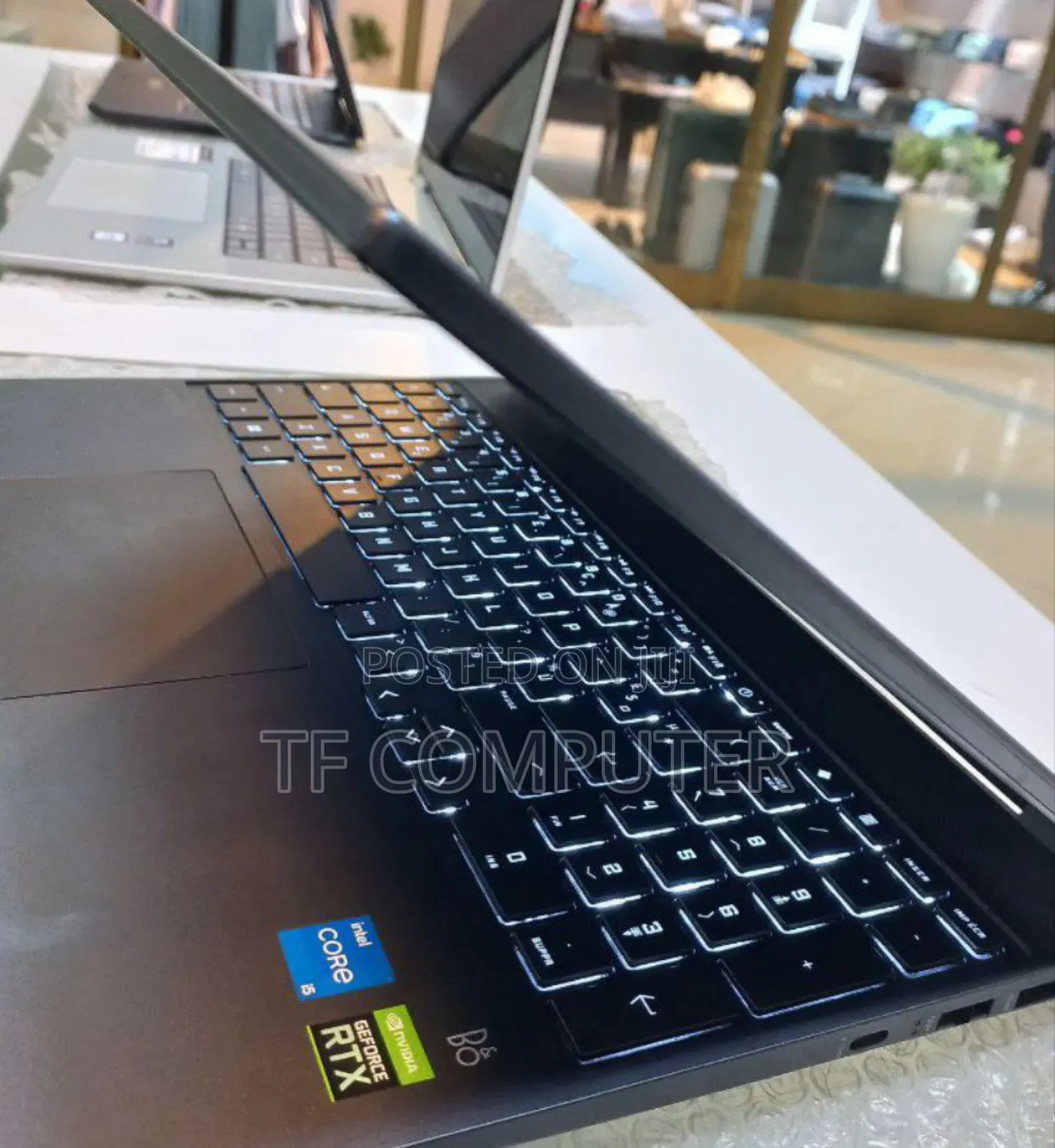 New Laptop HP Victus 15 16GB Intel Core I5 SSD 1T