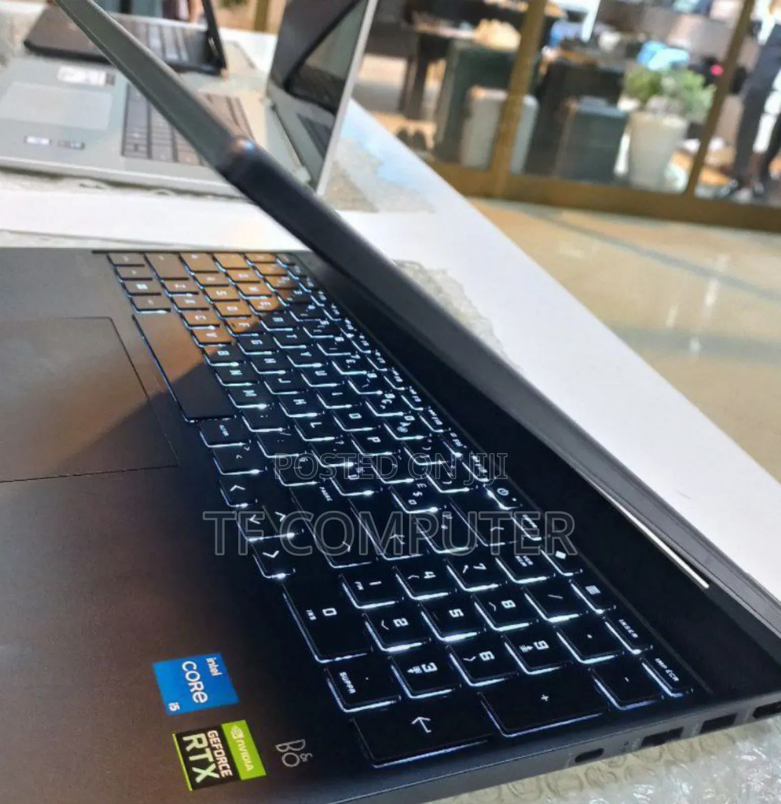 New Laptop HP Victus 15 16GB Intel Core I5 SSD 1T