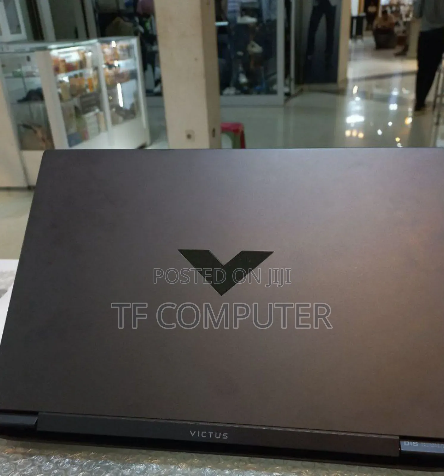 New Laptop HP Victus 15 16GB Intel Core I5 SSD 1T