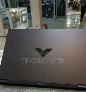 New Laptop HP Victus 15 16GB Intel Core I5 SSD 1T