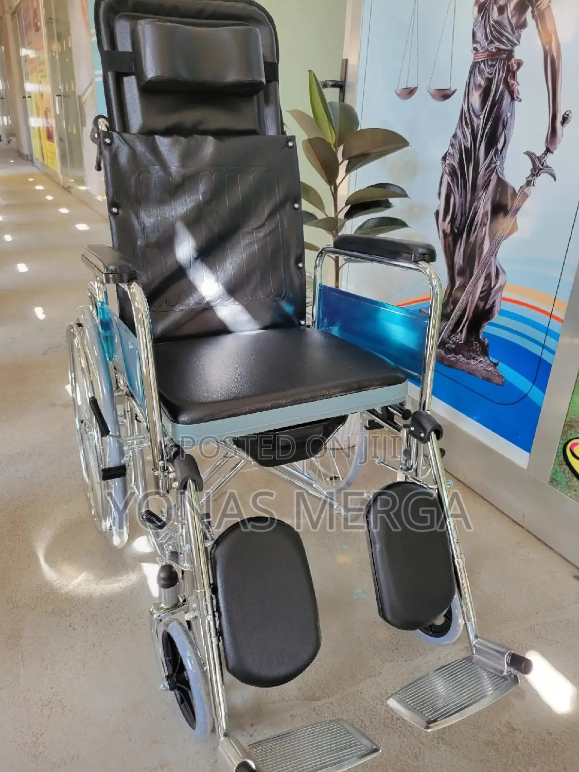 Elevating Leg Rest 150kg Load٥0wheelchair8وwheelchairهwheel