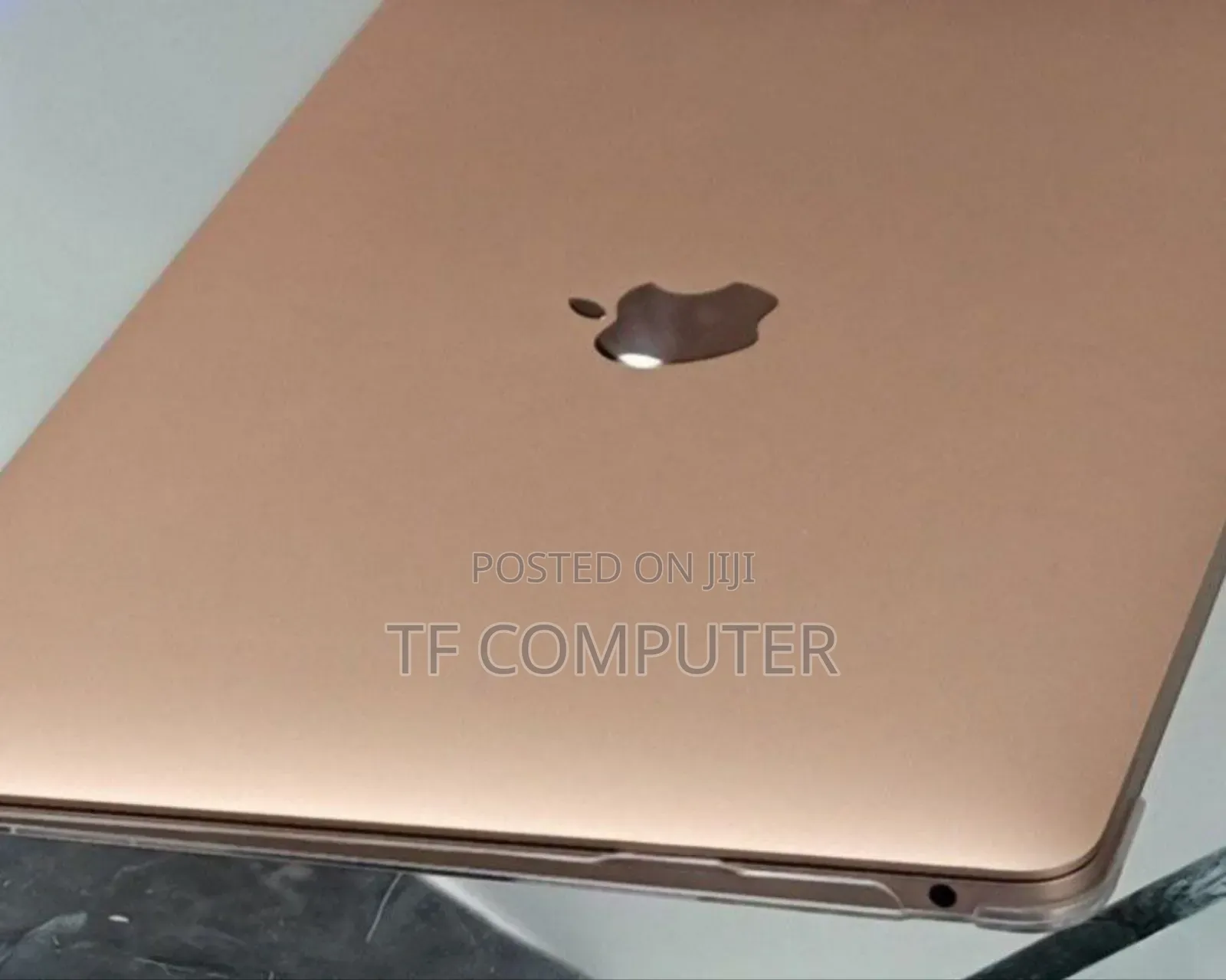 New Laptop Apple MacBook Air 2020 M1 8GB Apple M1 SSD 256GB