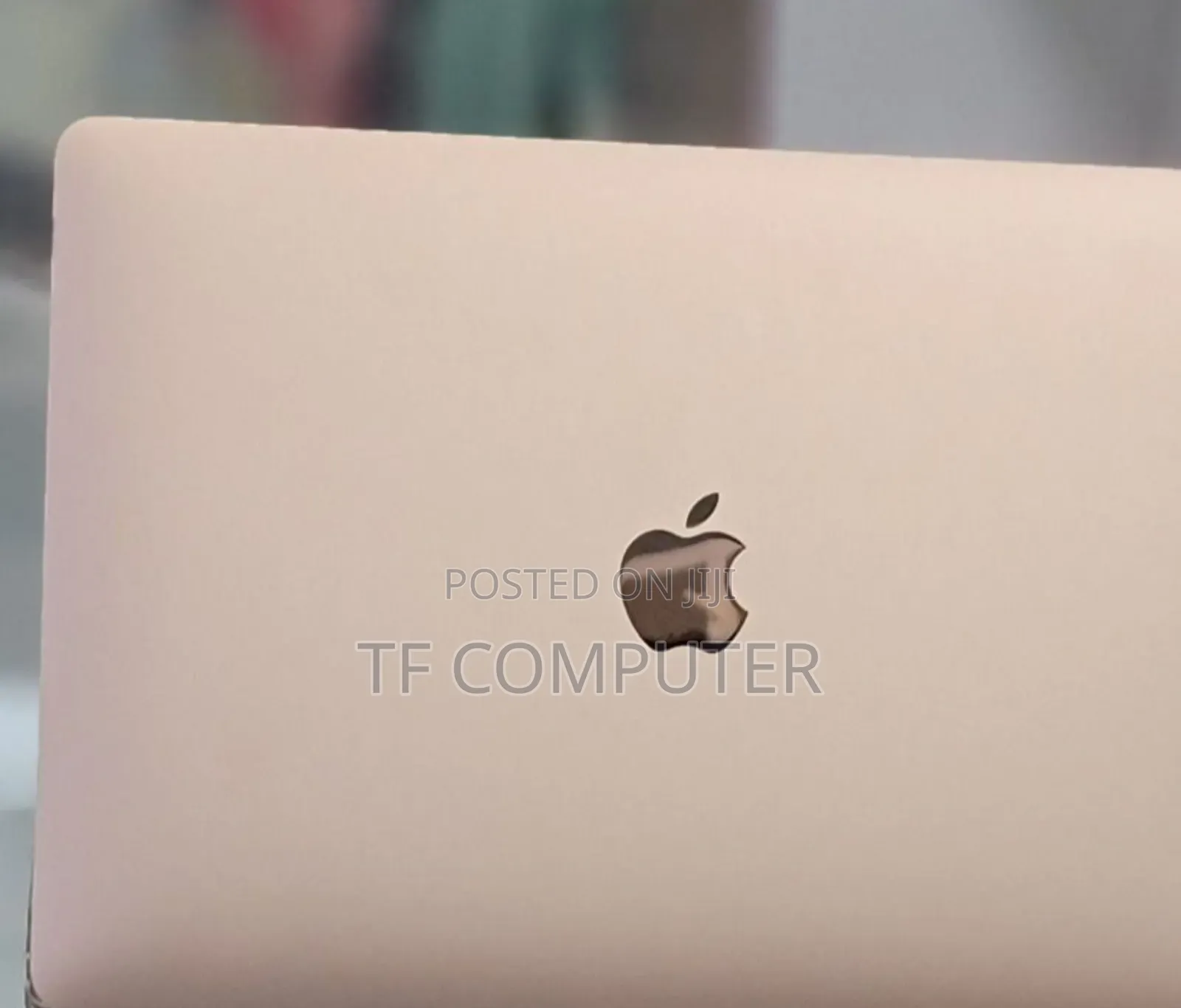 New Laptop Apple MacBook Air 2020 M1 8GB Apple M1 SSD 256GB