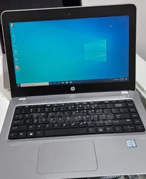 Photo - New Laptop HP ProBook 640 G4 8GB Intel Core I5 SSD 512GB