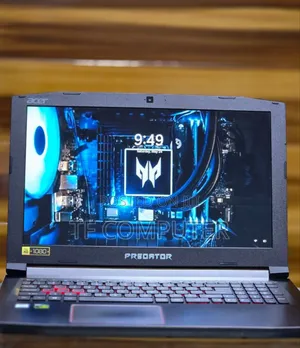 Photo - New Laptop Acer Predator Helios 300 16GB Intel Core I7 HDD+SSD 1T