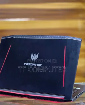 New Laptop Acer Predator Helios 300 16GB Intel Core I7 HDD+SSD 1T