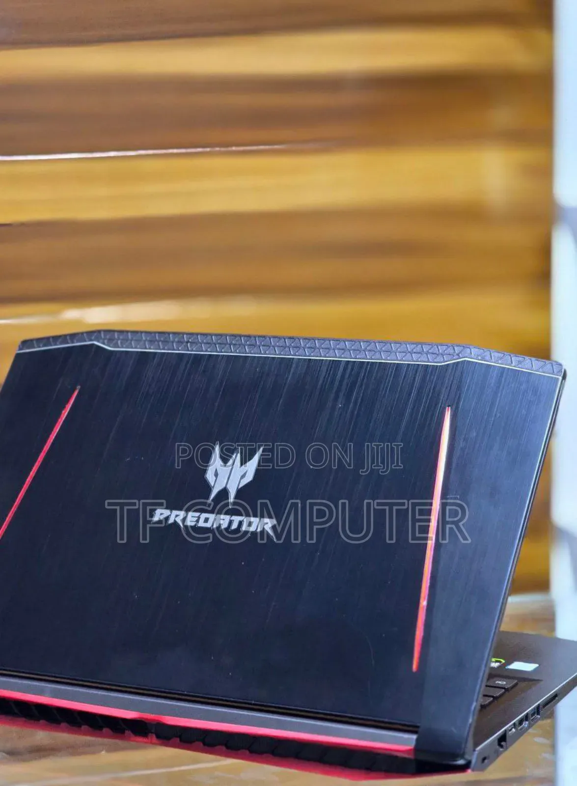 New Laptop Acer Predator Helios 300 16GB Intel Core I7 HDD+SSD 1T