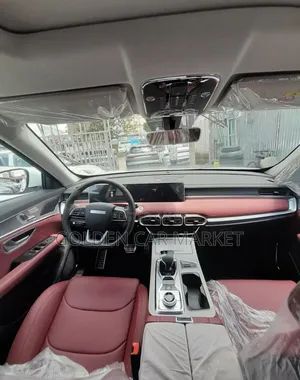 New Jetour X70 Plus 2023 White