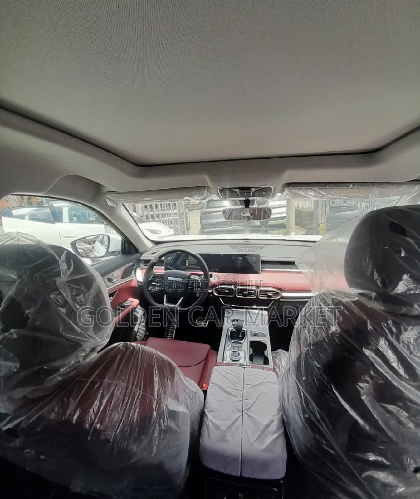 New Jetour X70 Plus 2023 White