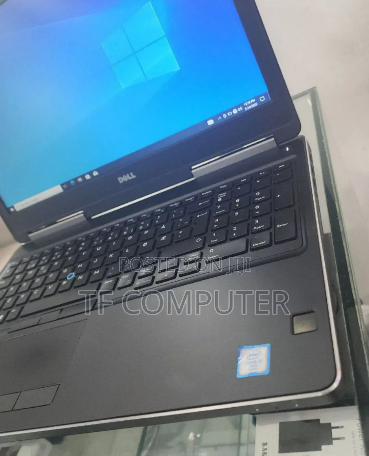 New Laptop Dell 16GB Intel Core I7 SSD 512GB