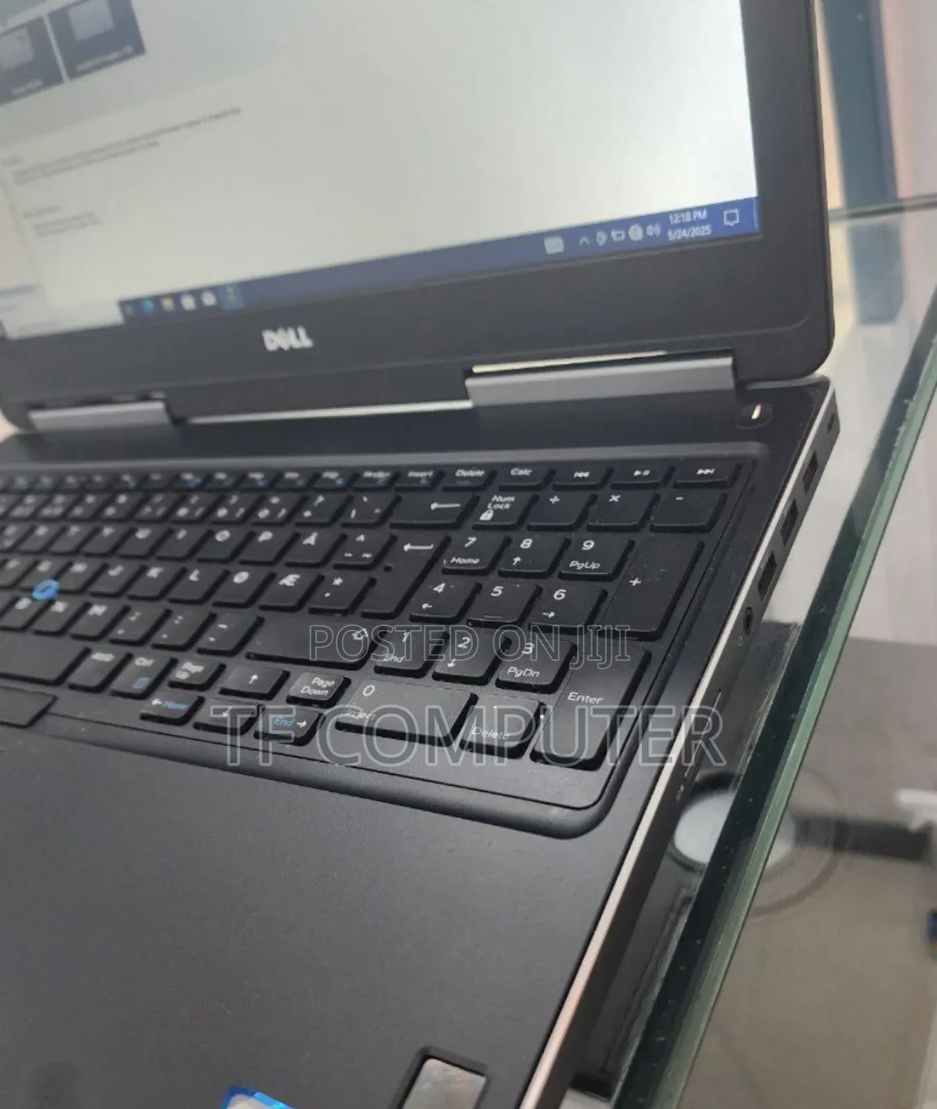 New Laptop Dell 16GB Intel Core I7 SSD 512GB