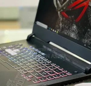 New Laptop Asus ROG Strix G15 16GB Intel Core I7 SSD 512GB