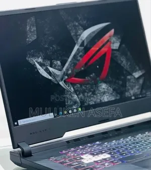 New Laptop Asus ROG Strix G15 16GB Intel Core I7 SSD 512GB