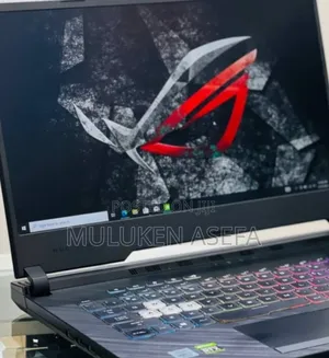 New Laptop Asus ROG Strix G15 16GB Intel Core I7 SSD 512GB