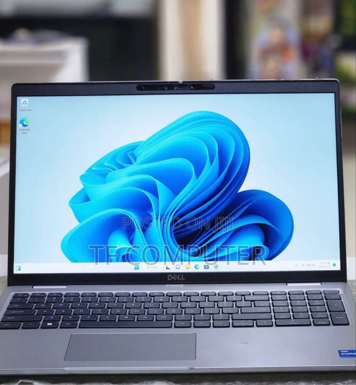 New Laptop Dell Latitude 5540 16GB Intel Core I7 SSD 512GB