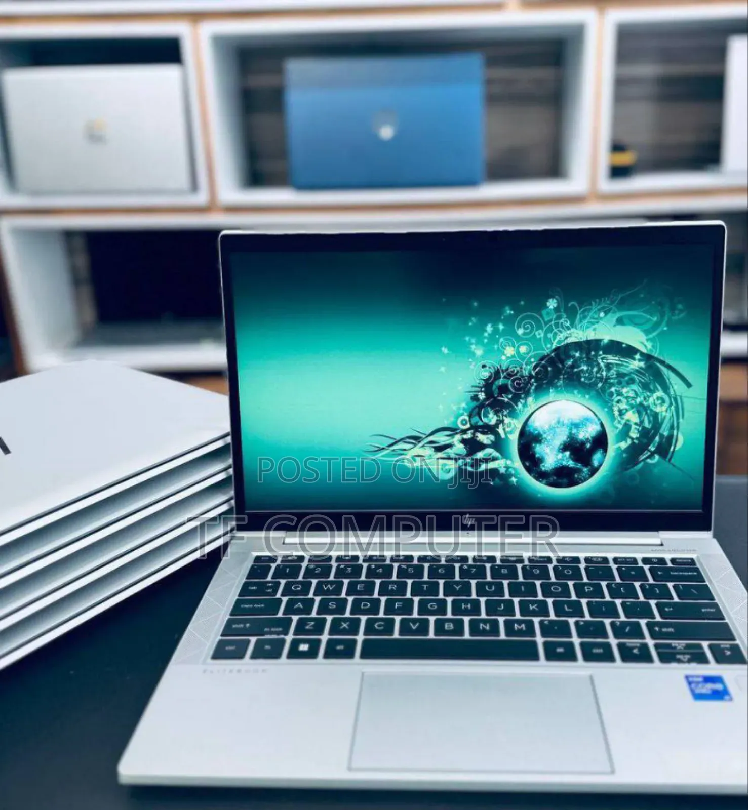 New Laptop HP EliteBook 840 G8 16GB Intel Core I5 SSD 512GB