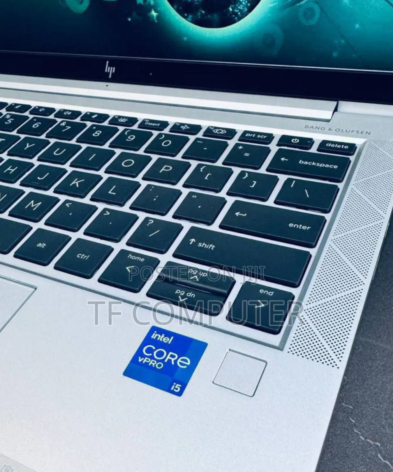 New Laptop HP EliteBook 840 G8 16GB Intel Core I5 SSD 512GB