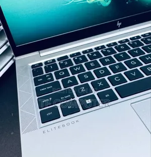 New Laptop HP EliteBook 840 G8 16GB Intel Core I5 SSD 512GB