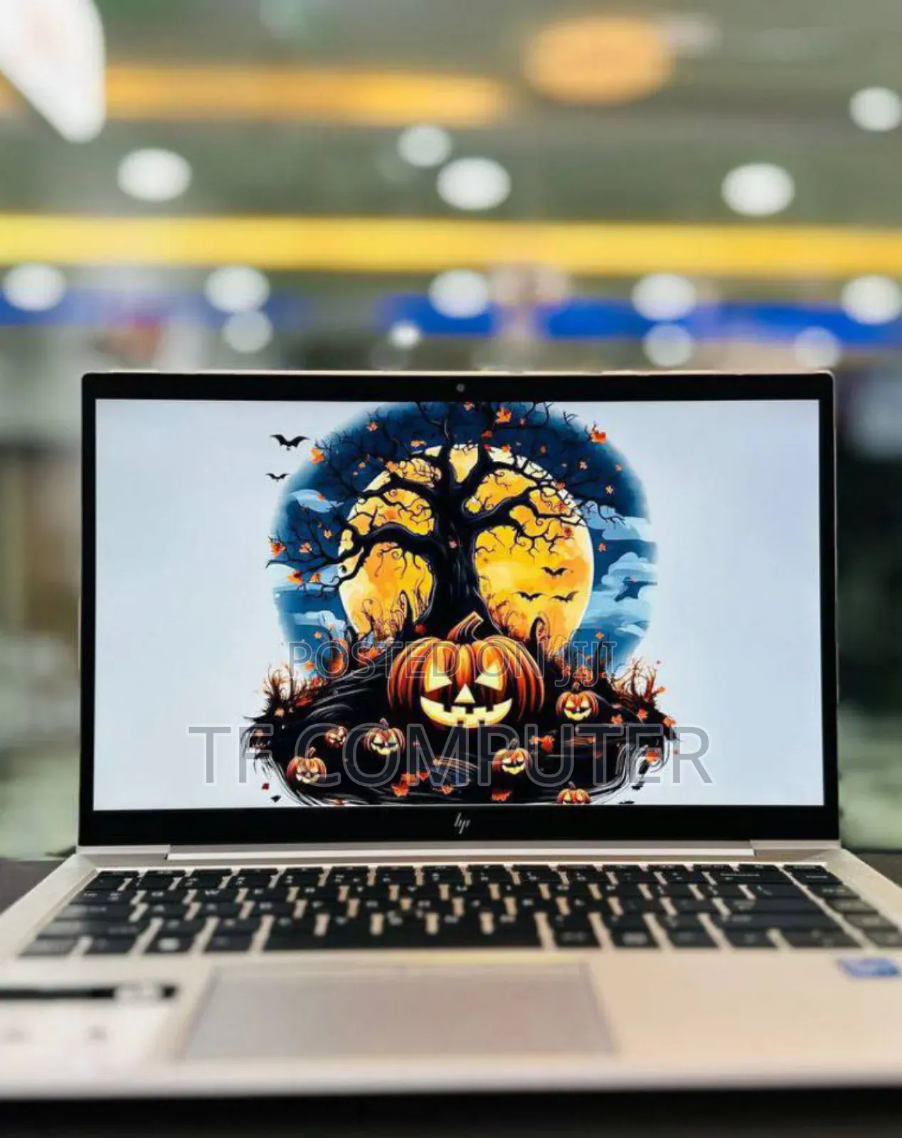 New Laptop HP EliteBook 840 G8 16GB Intel Core I7 SSD 512GB